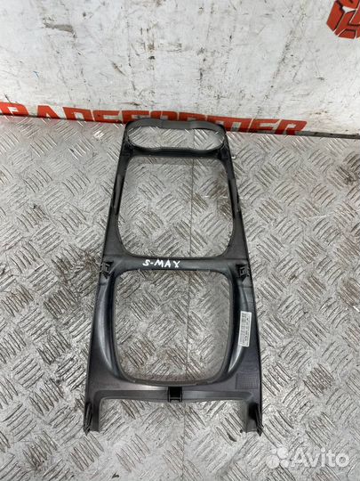 Накладка консоли Ford S-MAX 2.5T, huwa