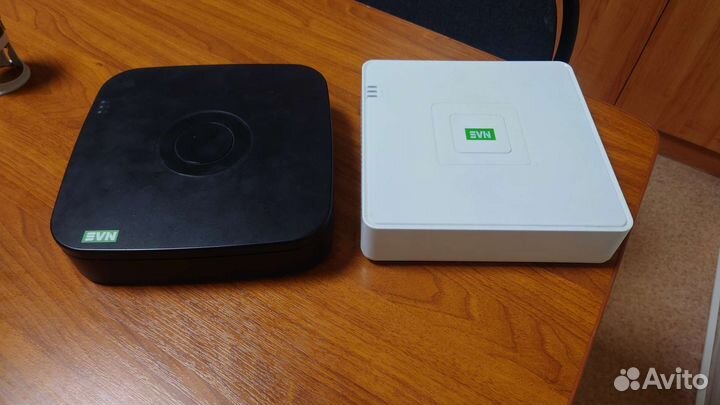 Регистратор для видеонаблюдения SVN