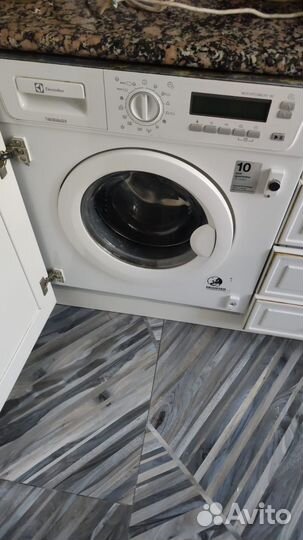 Ремонт стиральных и посудомоечных машин