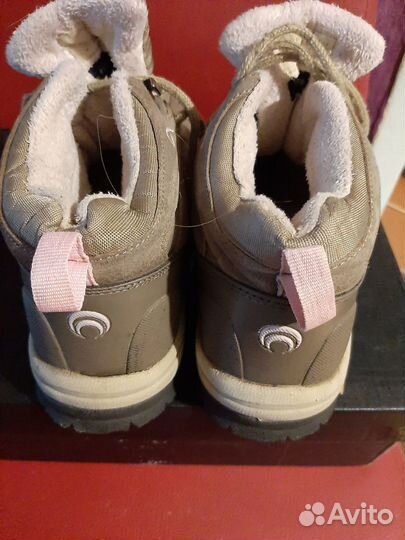 Ботинки зимние merrell