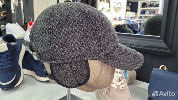 Кепка демисезонная 