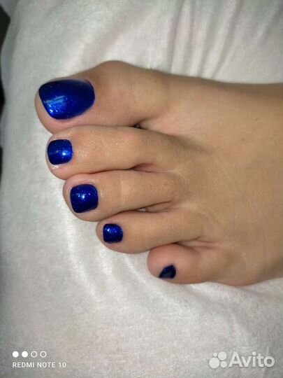 Мастер маникюра и педикюра с выездом на дом