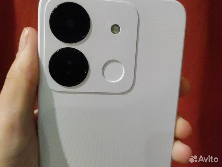 Infinix Smart 7 HD, 2/64 ГБ
