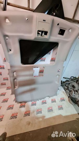 Обшивка крыши (потолок) Infiniti fx35 fx45