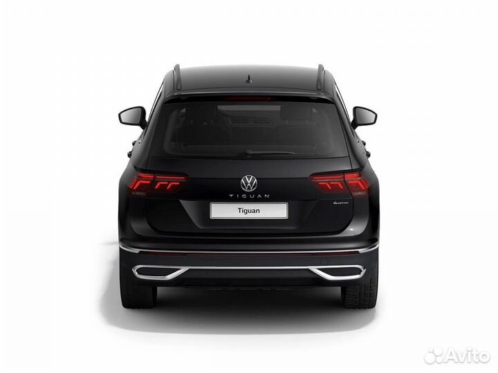 Volkswagen Tiguan L 2.0 AMT, 2024