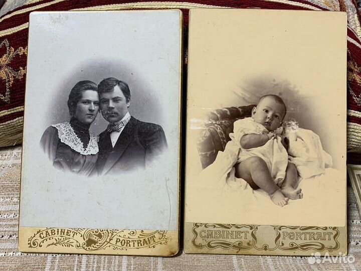 Старинные фото 1902, 1904, 1913