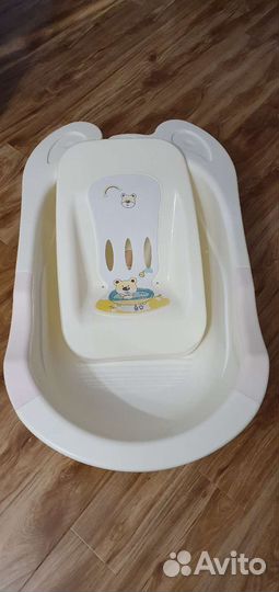 Детская ванночка для купания