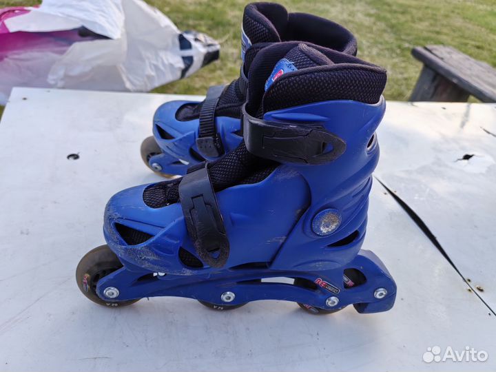 Ролики детские