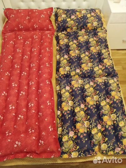 Надувной матрас