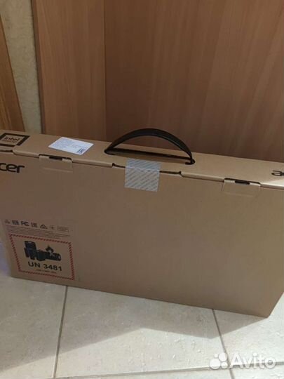 Acer Nitro 5 i5-11400H/1650/512Gb новый