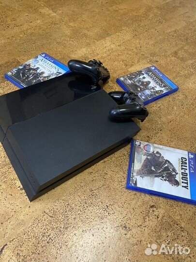 Sony playstation 4