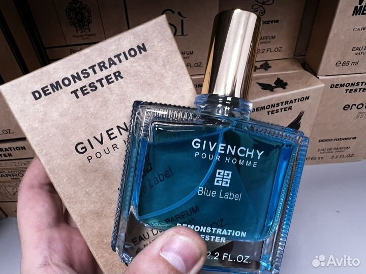 Givenchy blue label
