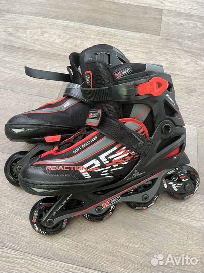 Контки роликовые