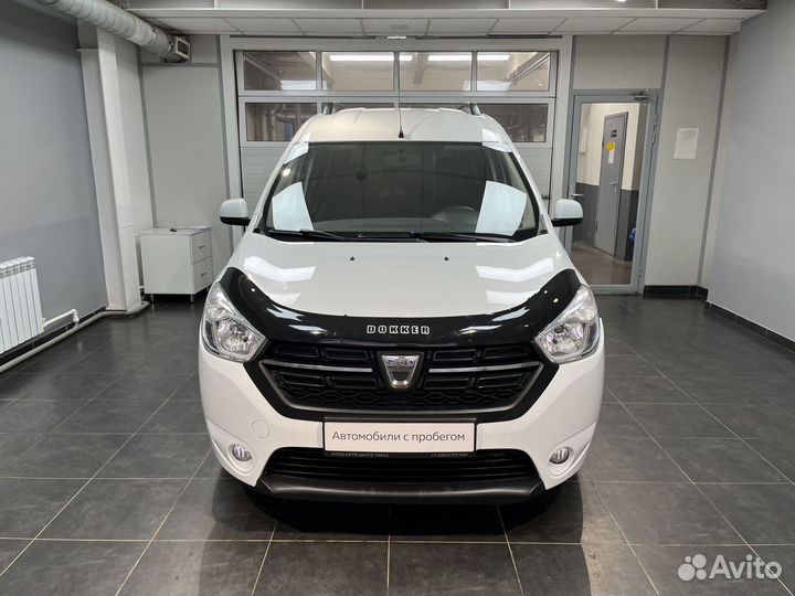 Renault Dokker 1.5 МТ, 2017, 94 627 км