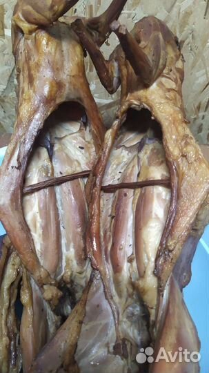 Домашнее копчение