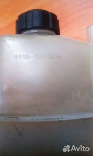 Расширительный бачок гур ваз 11181311010