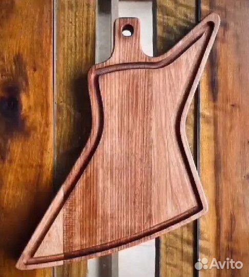 Доска разделочная кухонная