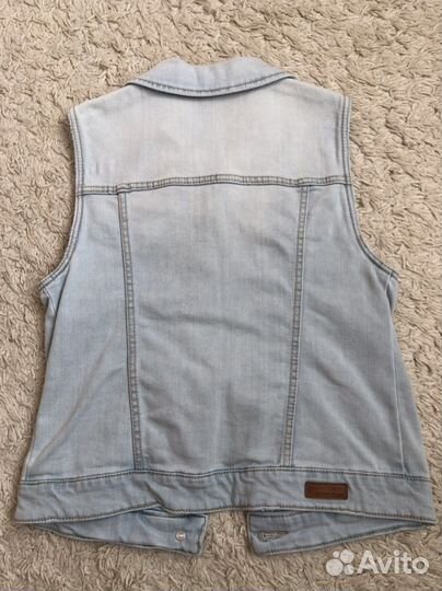 Жилетка для девочки