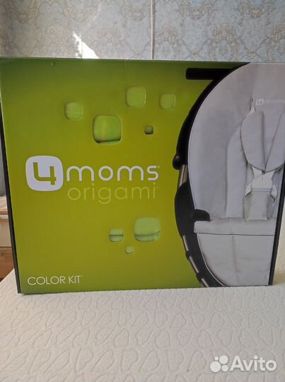 Вкладыш в коляску 4moms