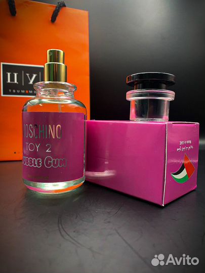 Духи женские 50мл Дубай