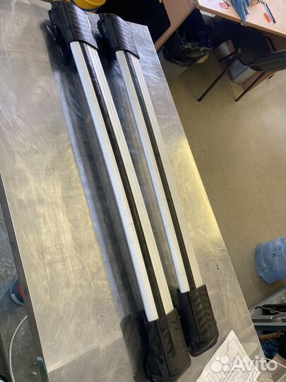 Багажник на крышу рено дастер, ниссан террано