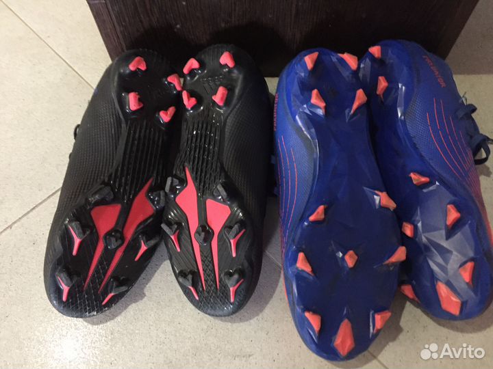 Бутсы adidas 34,5