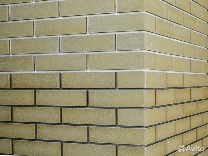 Облицовочный кирпич