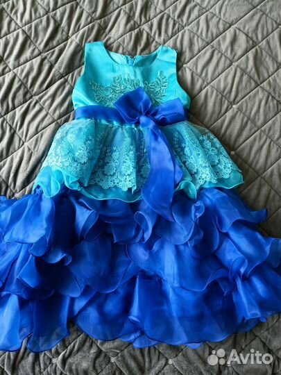 Платья пакетом 116-134