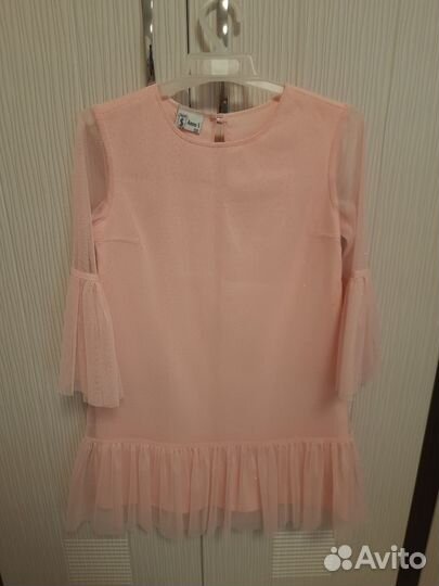 Платье для девочки 128