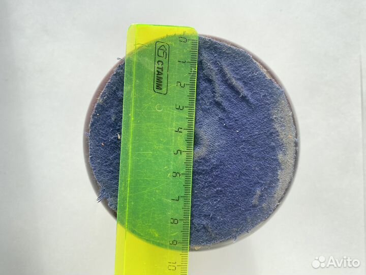 Карандашница деревянная стакан 70е г дерево, лак