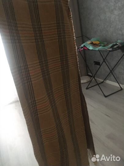 Шарф теплый унисекс