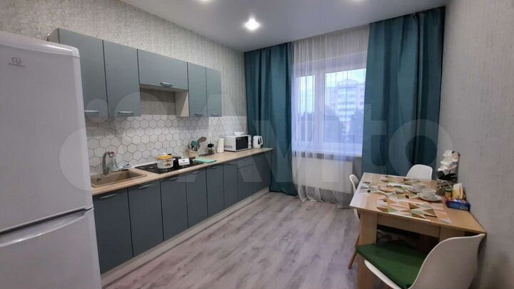 2-к. квартира, 60 м², 5/9 эт.