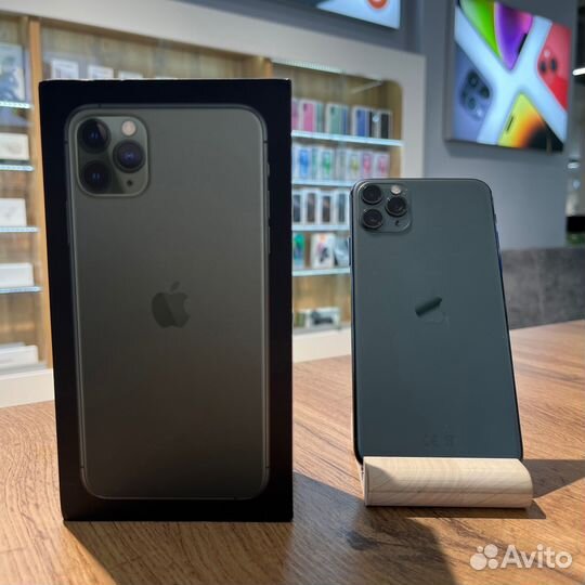 iPhone 11 Pro Max, 256 ГБ