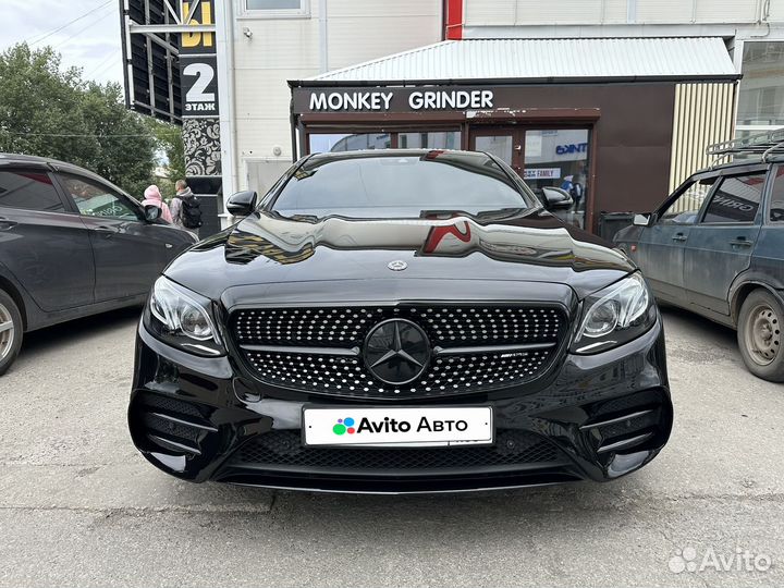 Mercedes-Benz E-класс 2.0 AT, 2016, 260 000 км