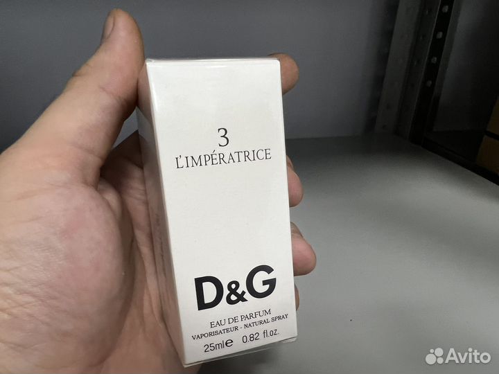 Dolce gabbana imperatrice 3