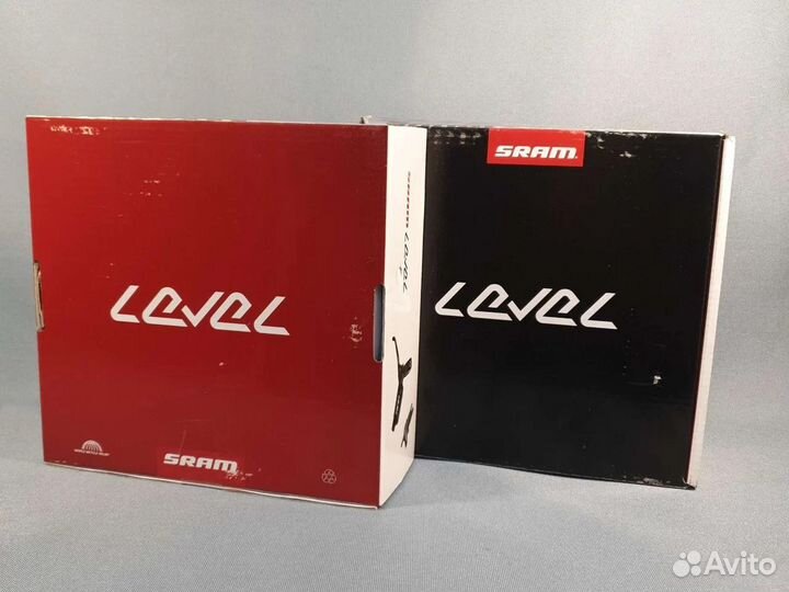 Комплект гидравлических тормозов Sram Level (за 2)