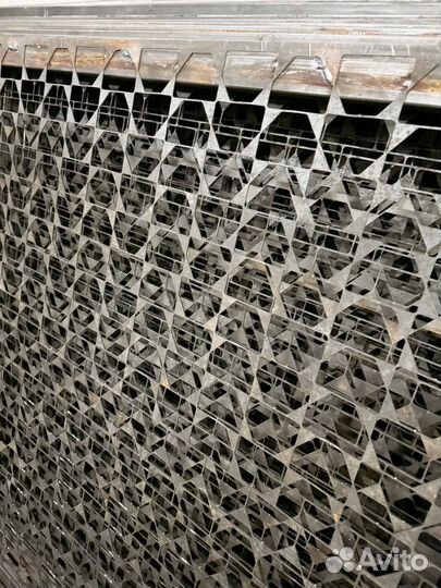 Ограда пролёт 1,25х2,5м метал 2,5мм