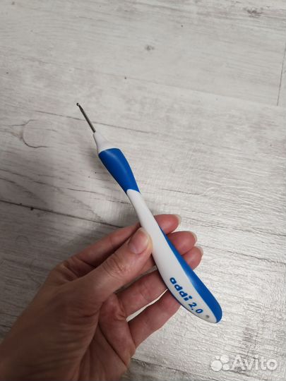 Крючок addi 2.0