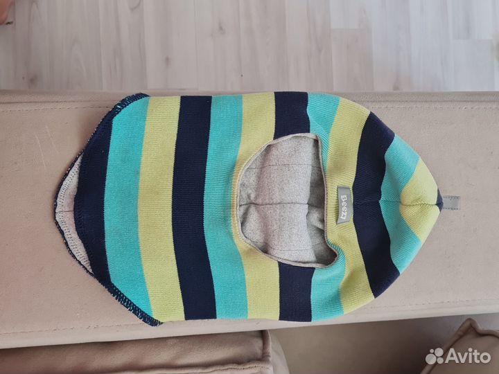 Шлем демисезонный