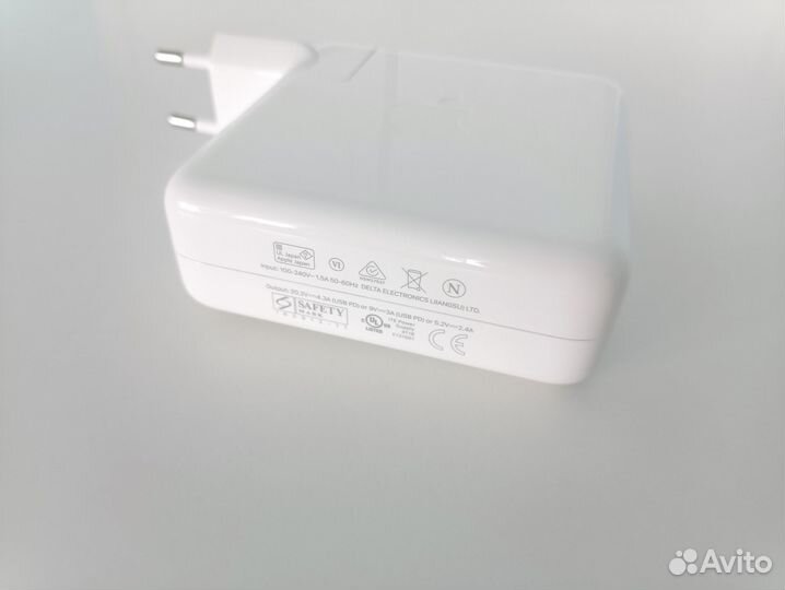 Адаптер Apple 87W USB-C, оригинал