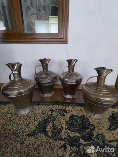 Кувшин старинный