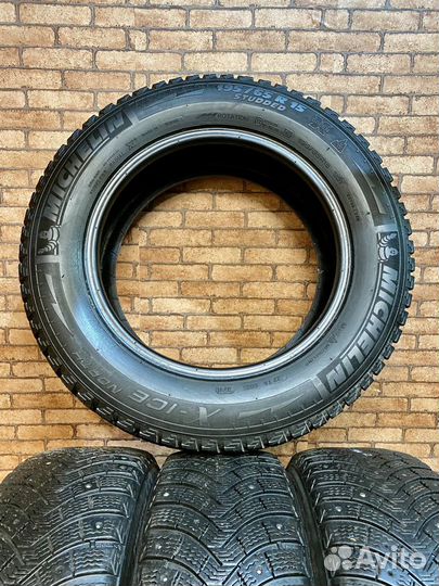 Michelin X-Ice North 2 195/65 R15