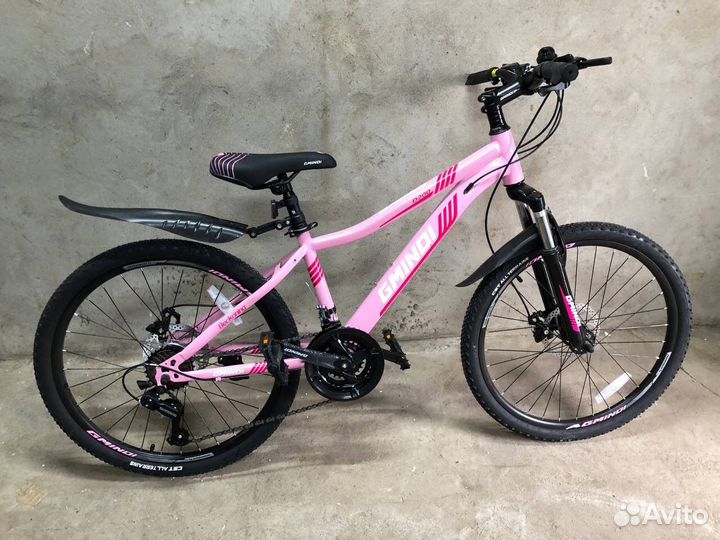 Велосипед новый