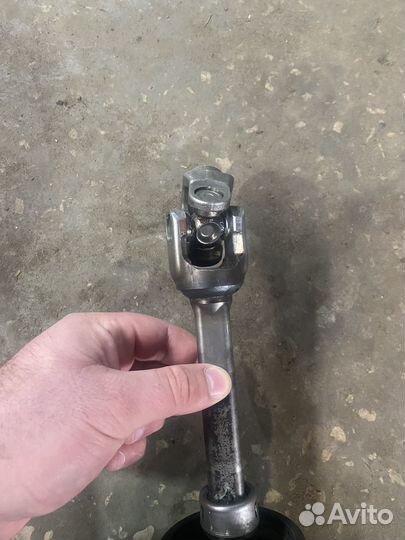 Кардан рулевой рейки