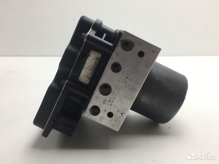 Блок ABS Audi A6 4F2 BDW 2007