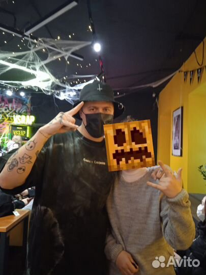 Футболка vsrap cmh payday