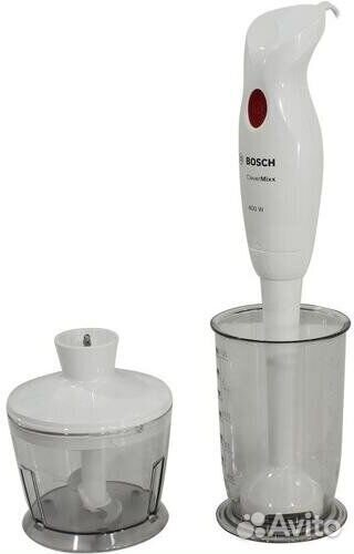 Погружной блендер Bosch MSM 14200