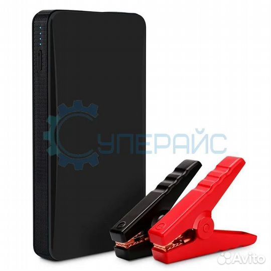 Пусковое устройство с USB