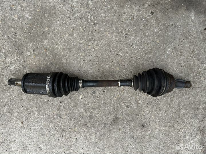 Полуось передняя BMW X5 E70 3.5d