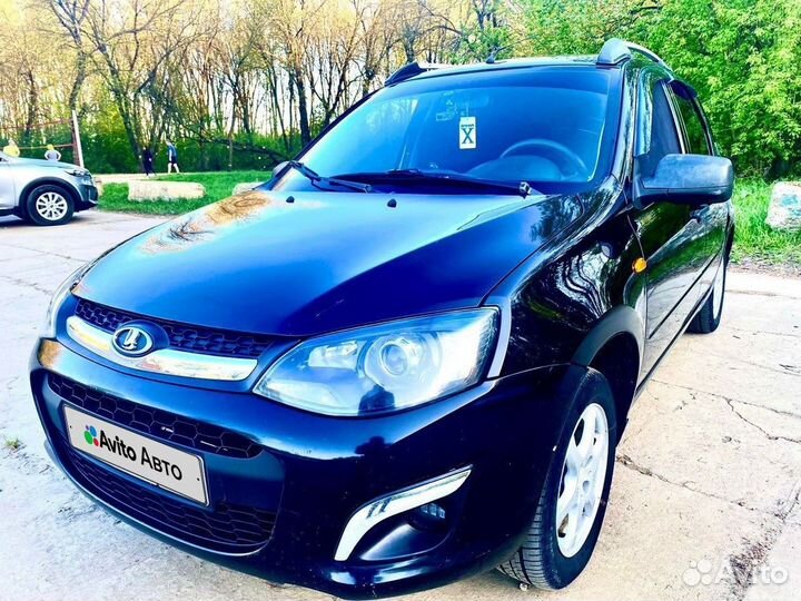 LADA Kalina 1.6 МТ, 2013, 170 000 км